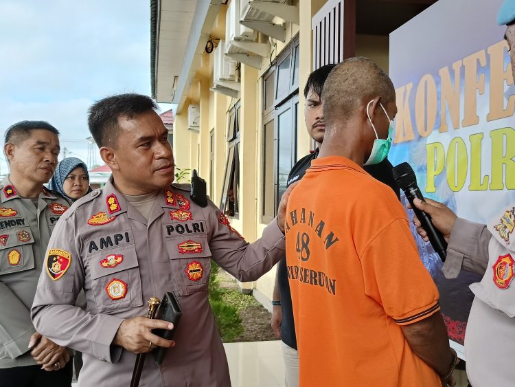 Ternyata ini Modus Oknum Guru Agama yang Tega Cabuli Siswinya