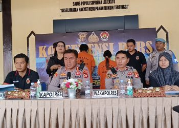 Heboh Praktik Prostitusi Anak di Kuala Pembuang, 2 Mucikari Ditangkap