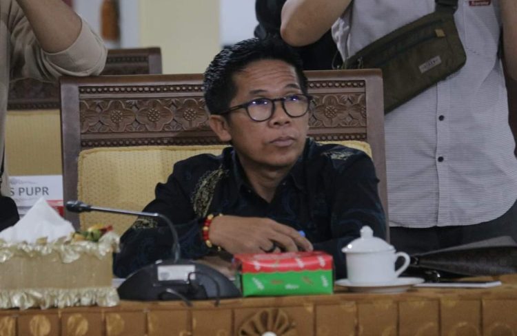Legislator ini Sebut Hewan Qurban di Dapil II Terpantau Aman