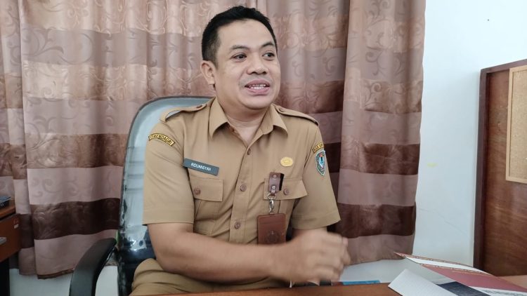 Pemkab Seruyan Usulkan 525 Formasi P3K Ke Kemenpanrb RI