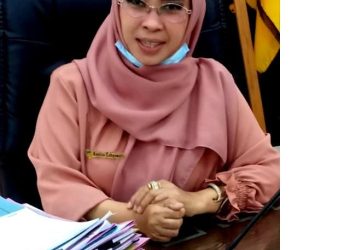 Disbudparpora Barut Seleksi Pemilihan Putra Putri Pariwisata 2023
