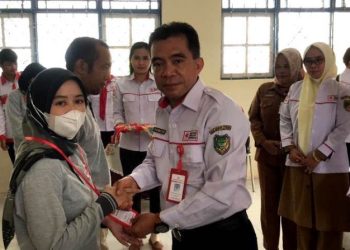 PMI Barut Gelar Pelatihan Pertolongan Pertama Tingkat Madya dan Wira