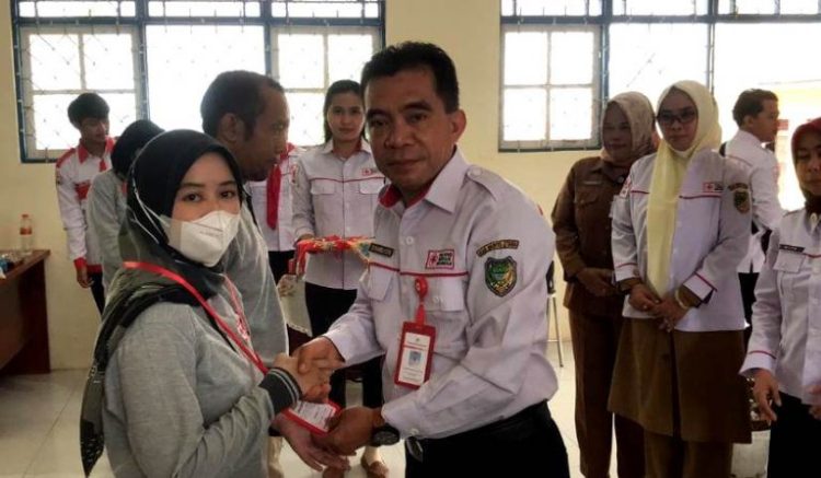 PMI Barut Gelar Pelatihan Pertolongan Pertama Tingkat Madya dan Wira