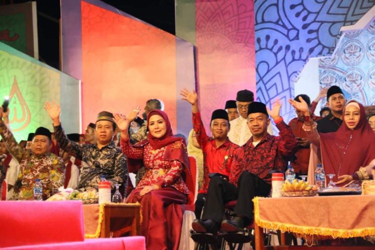 MTQ dan FSQ Untuk Membina Ukhuwiyah Islamiyah dan Mengamalkan Al-Quran