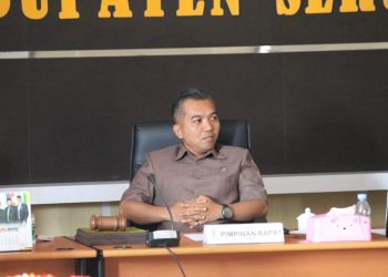 Legislatif-Eksekutif Seruyan Kembali Susun Perubahan Beberapa Agenda