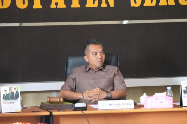 Legislatif-Eksekutif Seruyan Kembali Susun Perubahan Beberapa Agenda