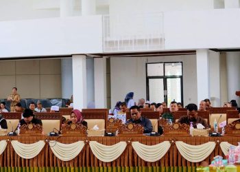 5 Fraksi DPRD Seruyan Sampaikan Pemandangan Terhadap Beberapa Raperda
