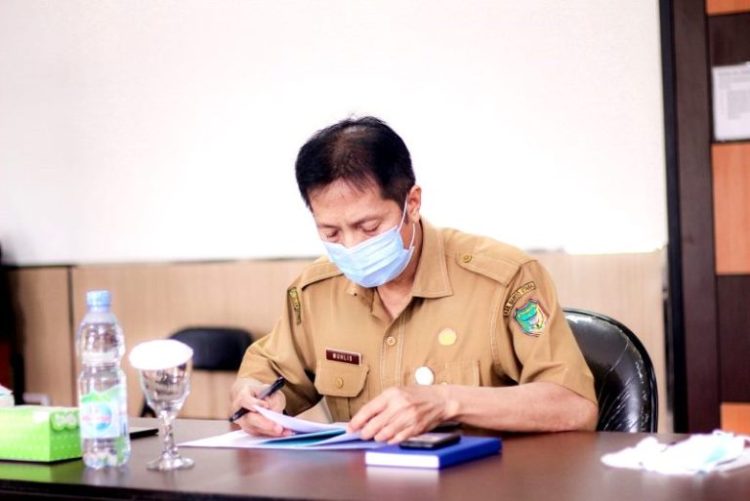 28 Peserta Ikuti Seleksi Terbuka Pengisian Jabatan Pimpinan Tinggi Pratama
