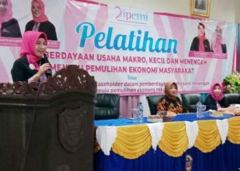 PD-IPEMI Barut Gelar Rakerda