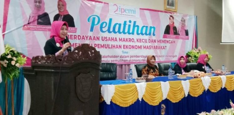 PD-IPEMI Barut Gelar Rakerda