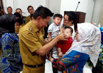 Germas Sangat Penting Dalam Wujudkan Derajat Kesehatan Masyarakat Yang Lebih Baik