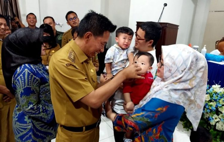 Germas Sangat Penting Dalam Wujudkan Derajat Kesehatan Masyarakat Yang Lebih Baik