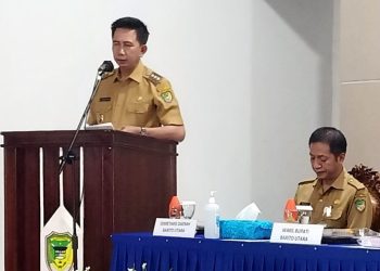 Nadalsyah Sebut Dalam Penyusunan RKPD ada 8 Tujuan Pembangunan Daerah
