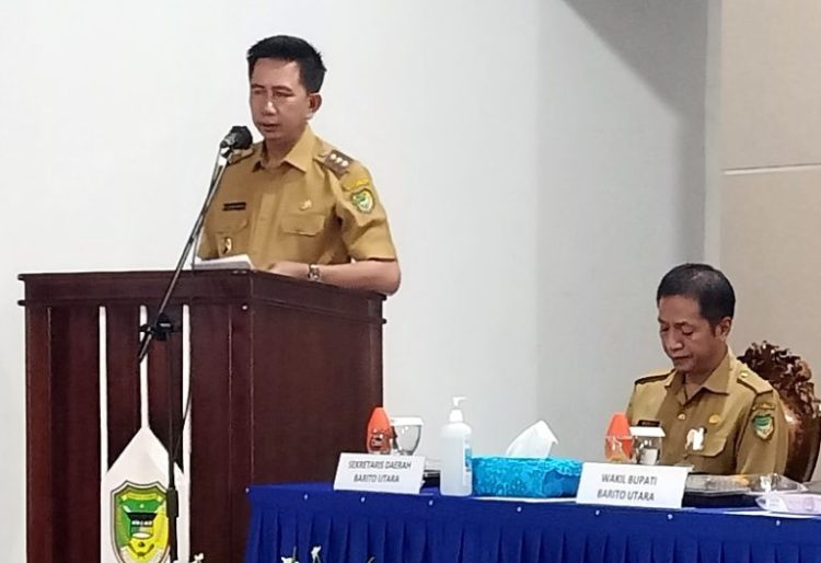 Nadalsyah Sebut Dalam Penyusunan RKPD ada 8 Tujuan Pembangunan Daerah