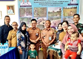 Kecamatan Montallat Sampaikan Sejumlah Usulan Prioritas Untuk Anggaran 2024