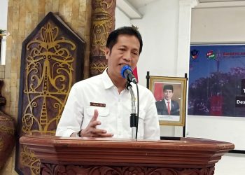 Sekda: Intervensi Keamanan PJAS Merupakan Program Nasional