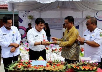 Kadisdik Barut Hadiri HUT SMPN 2 Muara Teweh Ke 44