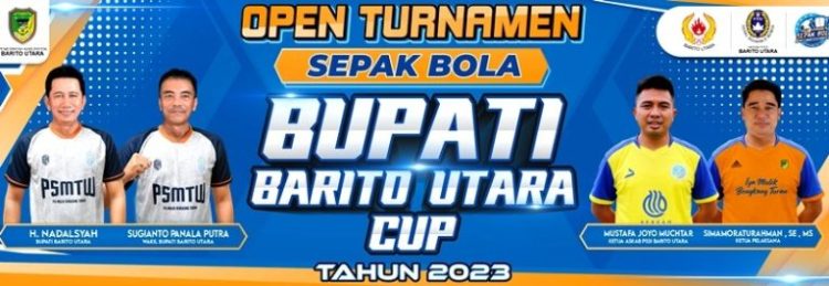 Mantap, Perdana Turnamen Sepak Bola Putri Digelar di Kalimantan