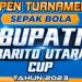 Mantap, Perdana Turnamen Sepak Bola Putri Digelar di Kalimantan