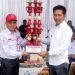 Bupati Barito Utara Hadiri LTP PMI