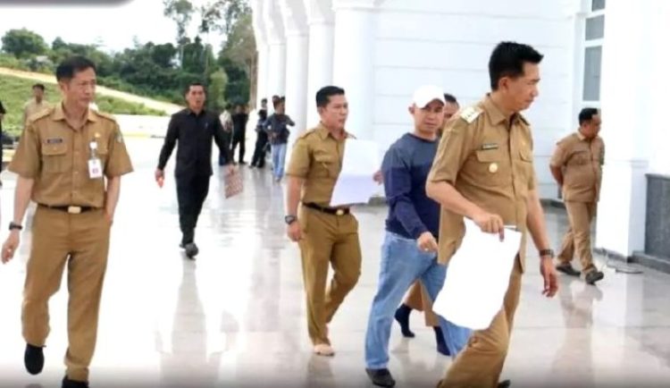 UAS Dijadwalkan Hadir Saat Peresmian Islamic Center