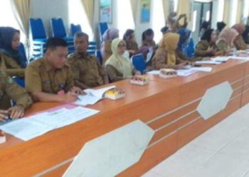 Pemkab Barut Tindak Lanjut Hasil Evaluasi RB 2022