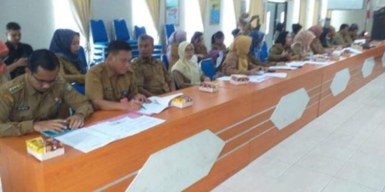 Pemkab Barut Tindak Lanjut Hasil Evaluasi RB 2022