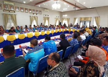 Wabup: Forum Konsultasi Publik Dilaksanakan Dengan Leading Sector BappedaLitbang