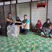 UPT Puskesmas Lampeong Serahkan Bantuan Antropometri Kit di Desa linon besi II