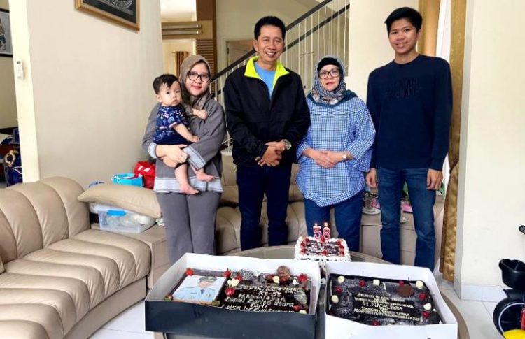 Rayakan HUT Ke 58, Nadalsyah: Terimakasih Kepada Semua yang Mendoakan dan Mendukung Dalam Membangun Barut