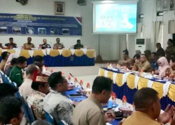 Wabup: Musrenbang Adalah Momentum Penting Menampung Aspirasi pembangunan