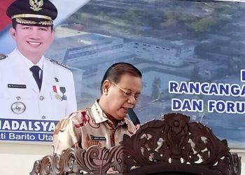 Program Usulan Semua Perangkat Daerah Berhasil Direkam Dalam SIPD