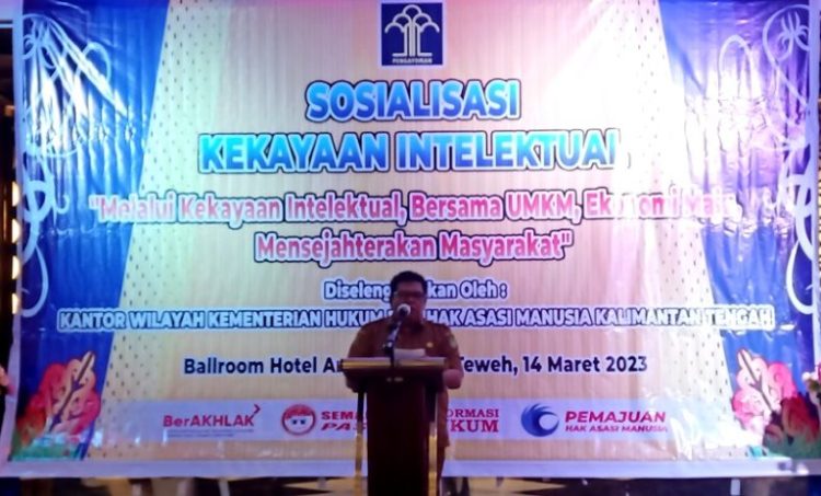 ini Jumlah Koperasi dan UMKM yang Terdaftar di Dinas Nakertranskop UKM Barut