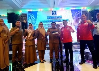 Ada 2 Kekayaan Intelektual di Barut yang Ajukan Permohonan Pendaftaran