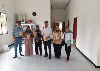 Pamapersada site BEKB Sosialisasi dan Pendampingan Perijinan UMKM