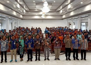 KesbangPol Buka Seleksi Calon Paskibraka