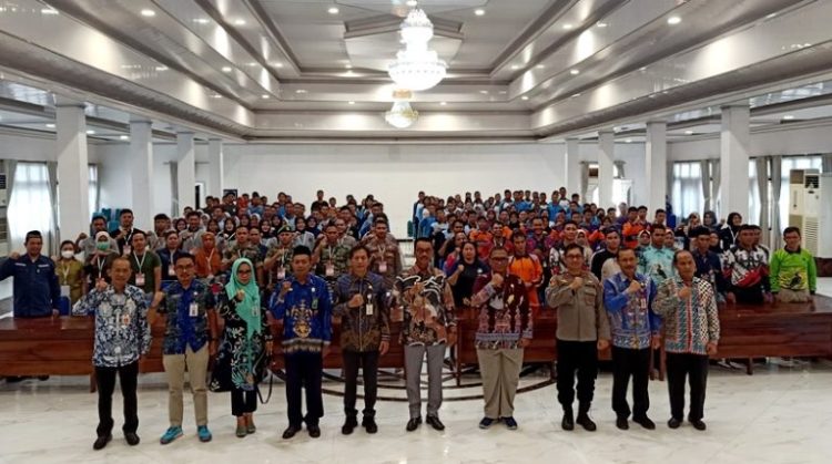 KesbangPol Buka Seleksi Calon Paskibraka