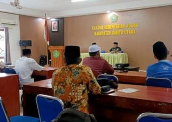 Ini Ketetapan Zakat Fitrah 1444 Hijriah Dari Kemenag Barut!
