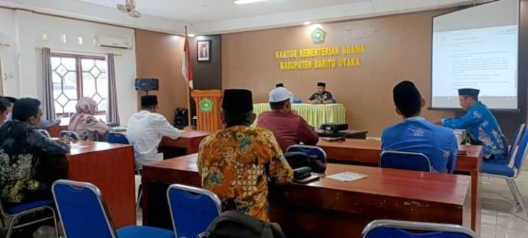 Ini Ketetapan Zakat Fitrah 1444 Hijriah Dari Kemenag Barut!