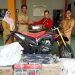 Antisipasi Karhutla, BPBD Barut Serahkan Sarpras MPA di 27 Desa