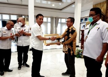 Tindak Lanjuti Stressing Bupati, Dinkes Barut Gelar Rakornis Kesehatan 2023