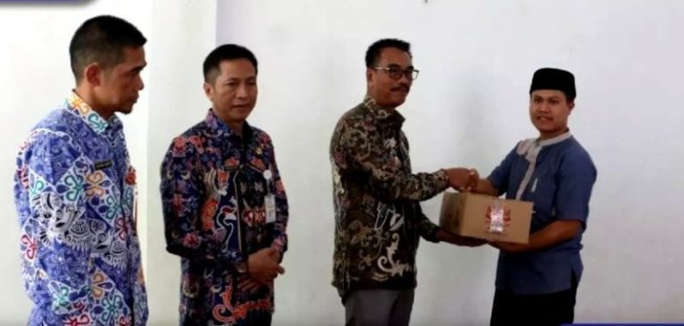 Pemkab Barut Baksos Panti Asuhan Khoirunnas