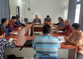 Warga Kelurahan Jingah Diimbau Lapor Kepemilikan Lahan Yang Kena Pelebaran Jalan