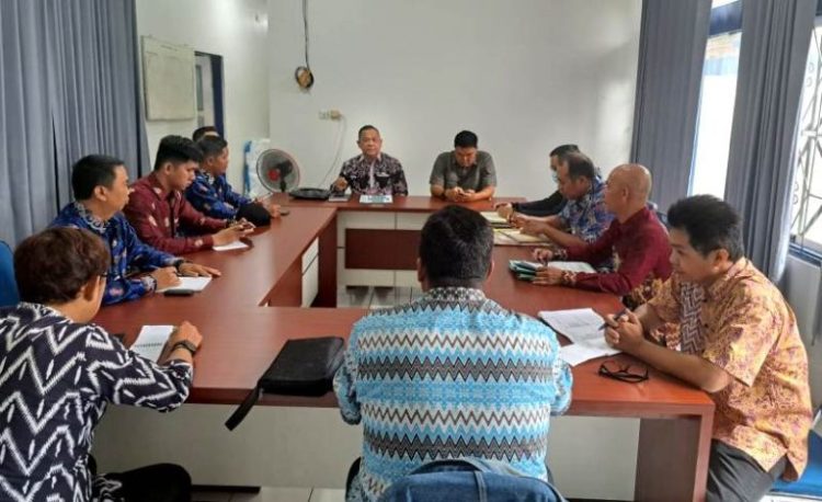 Warga Kelurahan Jingah Diimbau Lapor Kepemilikan Lahan Yang Kena Pelebaran Jalan
