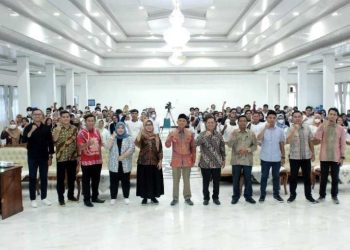 Nadalsyah Sambut Baik Seminar Kementerian Perindustrian di Barut