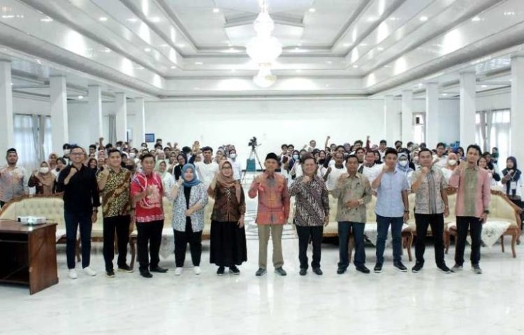 Nadalsyah Sambut Baik Seminar Kementerian Perindustrian di Barut