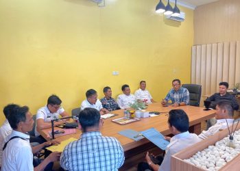 Mantap, PT PLN UP2K Akan Realisasikan Usulan ListriK di 9 Desa di Dua Kecamatan