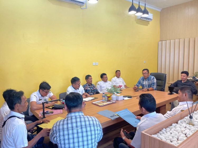 Mantap, PT PLN UP2K Akan Realisasikan Usulan ListriK di 9 Desa di Dua Kecamatan