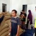 Kecamatan Teweh Tengah Salurkan Bantuan Beras Untuk Korban Banjir