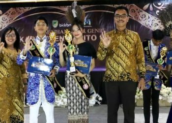 Pemilihan Duta Genre Kabupaten Barut Tahun 2023 Resmi Dibuka